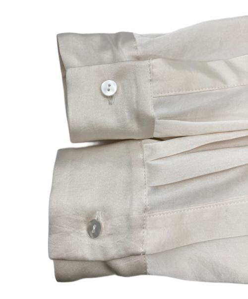 ZOE（ゾーイ）zoe (ゾーイ) sailor collar shirt アイボリー サイズ:Sの古着・服飾アイテム