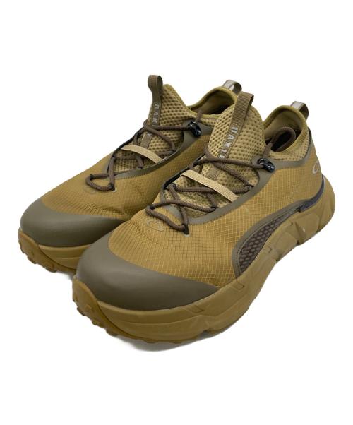 OAKLEY（オークリー）OAKLEY (オークリー) light shield ブラウン サイズ:US10の古着・服飾アイテム