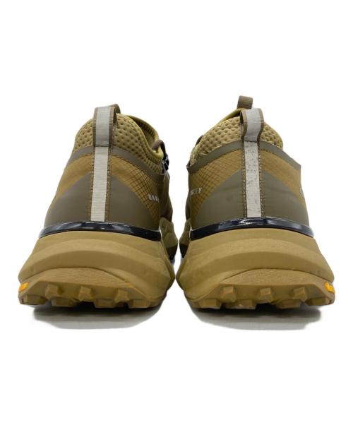 OAKLEY（オークリー）OAKLEY (オークリー) light shield ブラウン サイズ:US10の古着・服飾アイテム