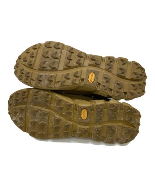 OAKLEY（オークリー）OAKLEY (オークリー) light shield ブラウン サイズ:US10の古着・服飾アイテム