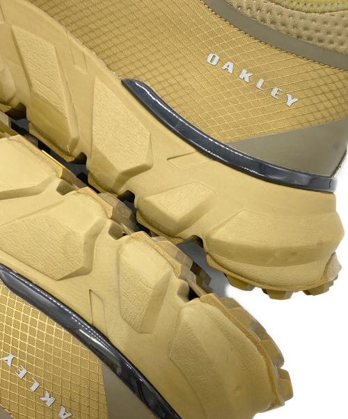 OAKLEY（オークリー）OAKLEY (オークリー) light shield ブラウン サイズ:US10の古着・服飾アイテム