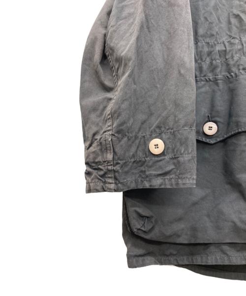 スウェーデン軍（スウェーデングン）スウェーデン軍 (スウェーデングン) m62スノーパーカー ブラック サイズ:46の古着・服飾アイテム