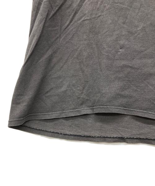 CONART（コナート）CONART (コナート) BROCKUM (ブロッカム) グラフィックプリントTシャツ ブラック サイズ:XLの古着・服飾アイテム