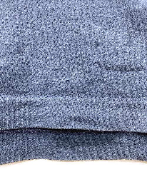 stussy（ステューシー）stussy (ステューシー) ハイビスカスプリントTシャツ ネイビー サイズ:XLの古着・服飾アイテム