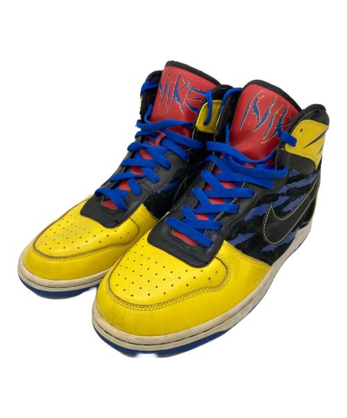 NIKE（ナイキ）NIKE (ナイキ) Big Nike High マルチカラー サイズ:US10.5の古着・服飾アイテム