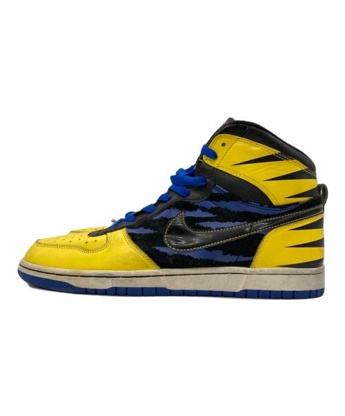 NIKE（ナイキ）NIKE (ナイキ) Big Nike High マルチカラー サイズ:US10.5の古着・服飾アイテム