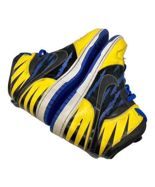 NIKE（ナイキ）NIKE (ナイキ) Big Nike High マルチカラー サイズ:US10.5の古着・服飾アイテム