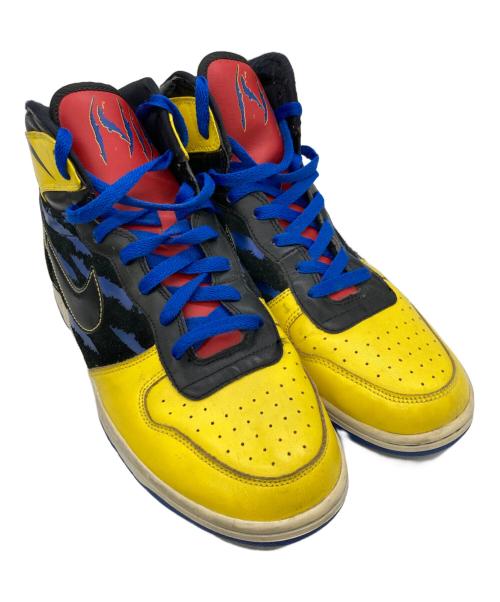 NIKE（ナイキ）NIKE (ナイキ) Big Nike High マルチカラー サイズ:US10.5の古着・服飾アイテム