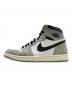 NIKE (ナイキ) AIR JORDAN 1 RETRO HIGH OG ブラック サイズ:US12：8000円