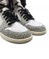 中古・古着 NIKE (ナイキ) AIR JORDAN 1 RETRO HIGH OG ブラック サイズ:US12：8000円