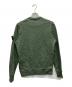 STONE ISLAND (ストーンアイランド) アイコンパッチクルーネックスウェット オリーブ サイズ:S：19000円