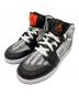 NIKE（ナイキ）の古着「AIR JORDAN 1 MID GS」｜ホワイト