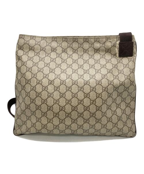GUCCI（グッチ）GUCCI (グッチ) GGスプリーム ベージュの古着・服飾アイテム