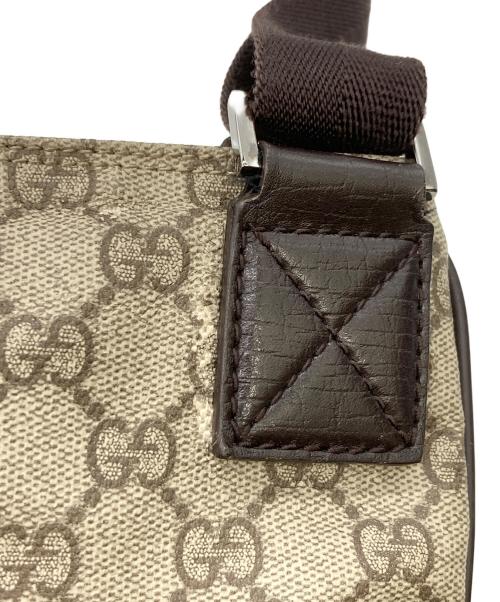 GUCCI（グッチ）GUCCI (グッチ) GGスプリーム ベージュの古着・服飾アイテム