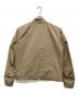 NIKE (ナイキ) ジャケット ベージュ サイズ:S：5000円