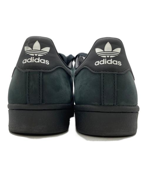 adidas（アディダス）adidas (アディダス) SUPERSTAR ブラック サイズ:US8の古着・服飾アイテム