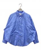 THE SHINZONEザ シンゾーン）の古着「DADDY SHIRT」｜スカイブルー