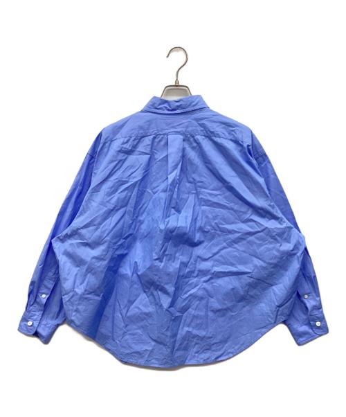 THE SHINZONE（ザ シンゾーン）THE SHINZONE (ザ シンゾーン) DADDY SHIRT スカイブルー サイズ:P0の古着・服飾アイテム