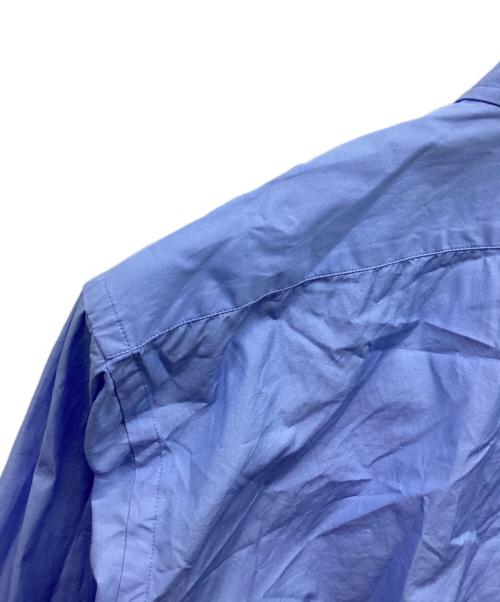 THE SHINZONE（ザ シンゾーン）THE SHINZONE (ザ シンゾーン) DADDY SHIRT スカイブルー サイズ:P0の古着・服飾アイテム