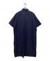 DANTON (ダントン) 半袖ワンピース ネイビー サイズ:36：6000円