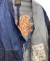 中古・古着 Denham (デンハム) AR KIMONO インディゴ サイズ:なし：6000円