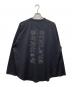 Denham (デンハム) ATDH STEALTH LS TEE ブラック サイズ:X-LARGE：5000円