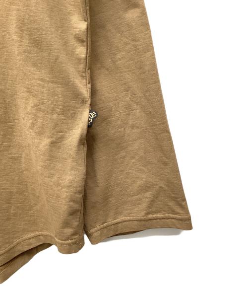 Denham（デンハム）Denham (デンハム) ATDH STEALTH LS TEE ブラウン サイズ:X-LARGEの古着・服飾アイテム