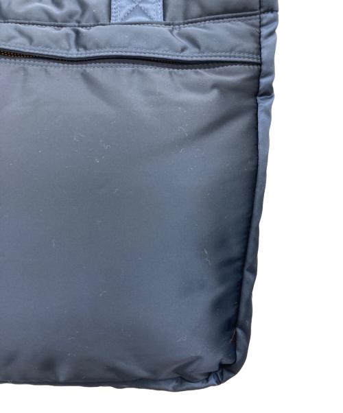 PORTER（ポーター）PORTER (ポーター) TANKER 2WAY TOTE BAG ネイビーの古着・服飾アイテム