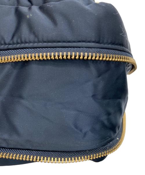 PORTER（ポーター）PORTER (ポーター) TANKER 2WAY TOTE BAG ネイビーの古着・服飾アイテム