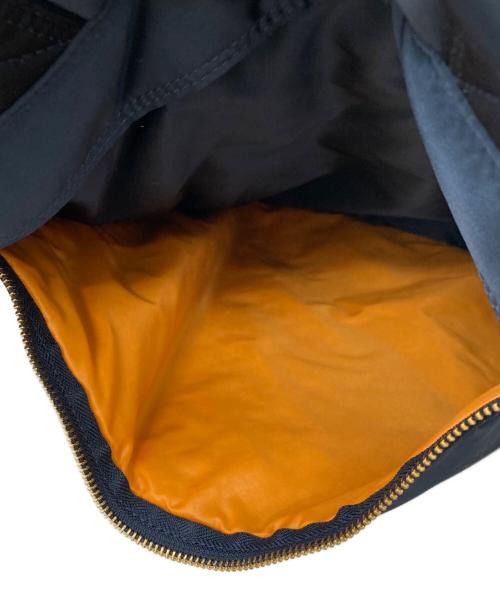 PORTER（ポーター）PORTER (ポーター) TANKER 2WAY TOTE BAG ネイビーの古着・服飾アイテム