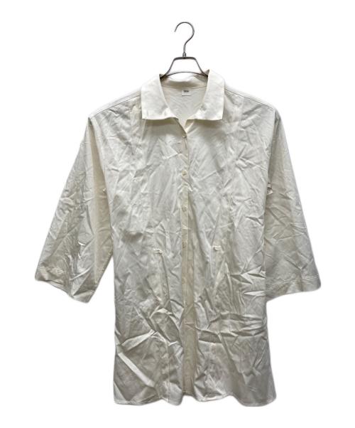 ELIN（エリン）ELIN (エリン) タンクロングブラウス アイボリー サイズ:00の古着・服飾アイテム