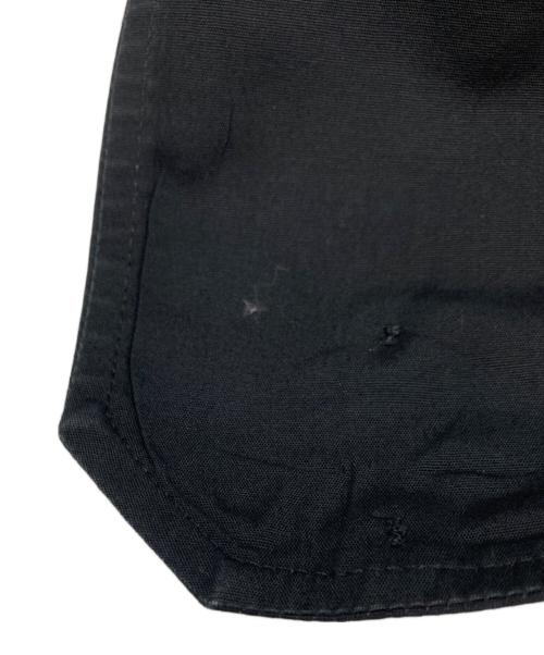 Vivienne Westwood man（ヴィヴィアン ウェストウッド マン）Vivienne Westwood man (ヴィヴィアン ウェストウッド マン) トレボットーニシャツ ブラック サイズ:44の古着・服飾アイテム