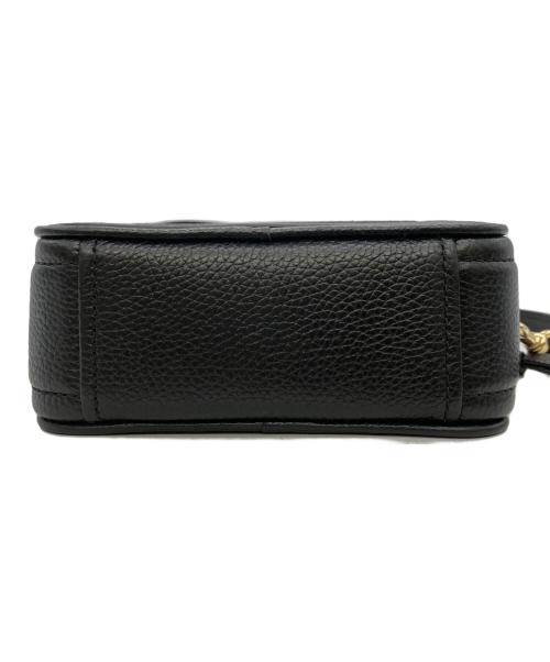 MARC JACOBS（マークジェイコブズ）MARC JACOBS (マークジェイコブス) THE SOFTSHOT 17 ブラックの古着・服飾アイテム