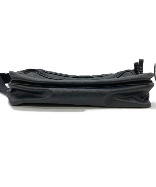 PORTER（ポーター）PORTER (ポーター) ショルダーバッグ ブラックの古着・服飾アイテム
