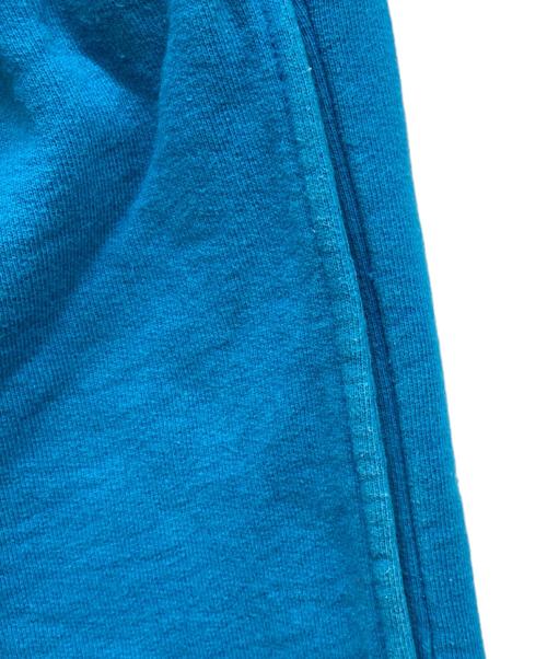 SUPREME（シュプリーム）Supreme (シュプリーム) Leg Embroidery Sweatshort ブルー サイズ:Smallの古着・服飾アイテム