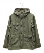 THE NORTH FACEザ ノース フェイス）の古着「Firefly Mountain Parka」｜カーキ