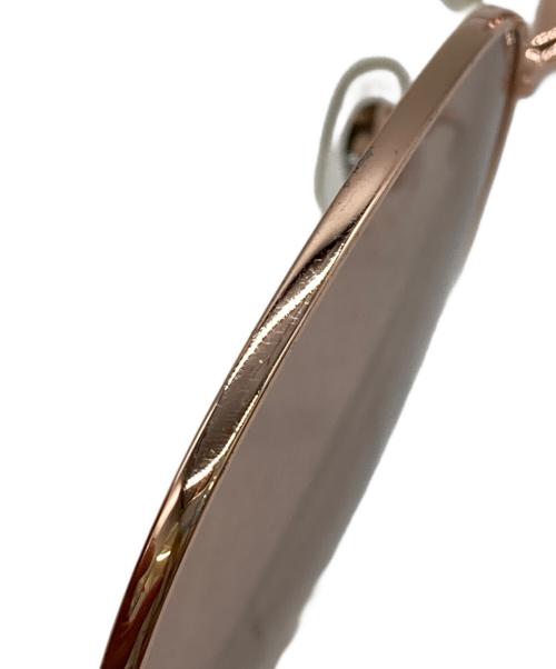 Zoff（ゾフ）Zoff (ゾフ) WIND AND SEA (ウィンダンシー) サングラス ブラウン サイズ:53□21-141の古着・服飾アイテム