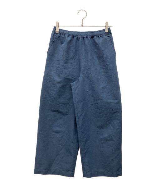 THE NORTH FACE（ザ ノース フェイス）THE NORTH FACE (ザ ノース フェイス) シアサッカーイージーパンツ ネイビー サイズ:Sの古着・服飾アイテム