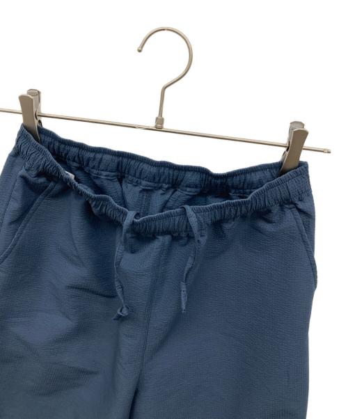 THE NORTH FACE（ザ ノース フェイス）THE NORTH FACE (ザ ノース フェイス) シアサッカーイージーパンツ ネイビー サイズ:Sの古着・服飾アイテム