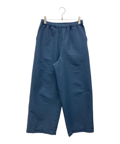 THE NORTH FACE（ザ ノース フェイス）THE NORTH FACE (ザ ノース フェイス) シアサッカーイージーパンツ ネイビー サイズ:Sの古着・服飾アイテム