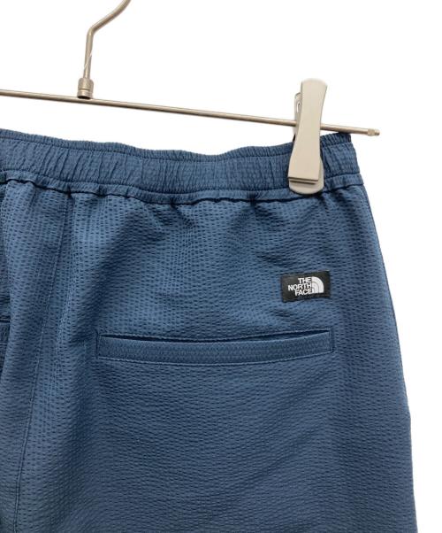 THE NORTH FACE（ザ ノース フェイス）THE NORTH FACE (ザ ノース フェイス) シアサッカーイージーパンツ ネイビー サイズ:Sの古着・服飾アイテム