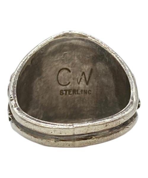 USED（ユーズド）USED (ユーズド) インディアンターコイズリング サイズ:なしの古着・服飾アイテム