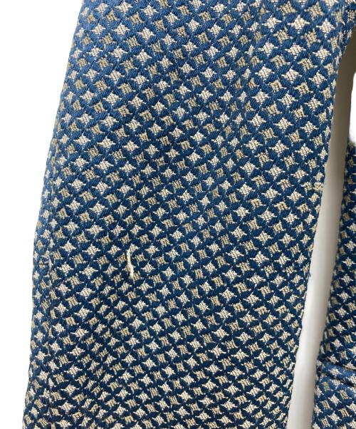 WEEKEND Max Mara（ウィークエンド マックスマーラ）Weekend Max Mara (ウィークエンド マックスマーラ) テーラードジャケット ブルー サイズ:J 38の古着・服飾アイテム