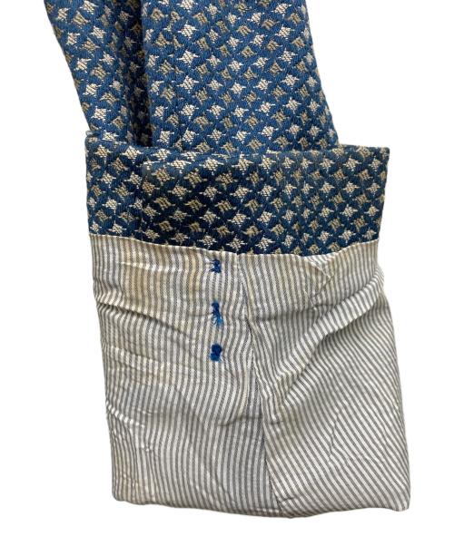 WEEKEND Max Mara（ウィークエンド マックスマーラ）Weekend Max Mara (ウィークエンド マックスマーラ) テーラードジャケット ブルー サイズ:J 38の古着・服飾アイテム