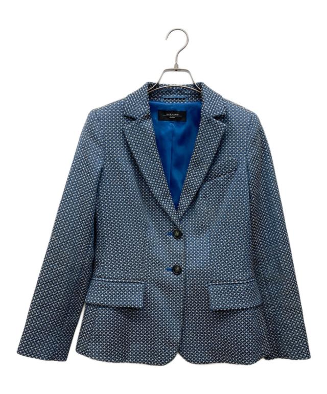 Weekend Max Mara, WEEKEND Max Mara テーラードジャケット ブルー