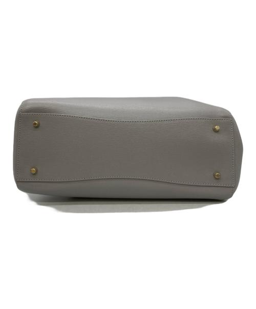 FURLA（フルラ）FURLA (フルラ) 2WAYバッグ グレーの古着・服飾アイテム