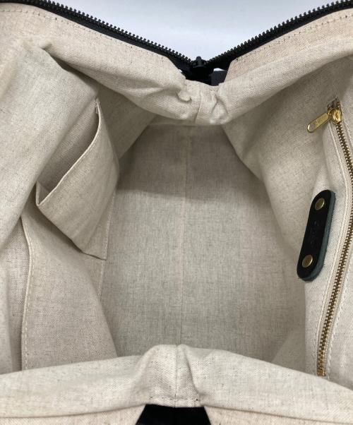 Ense（アンサ）Ense (アンサ) ２wayトートバッグの古着・服飾アイテム