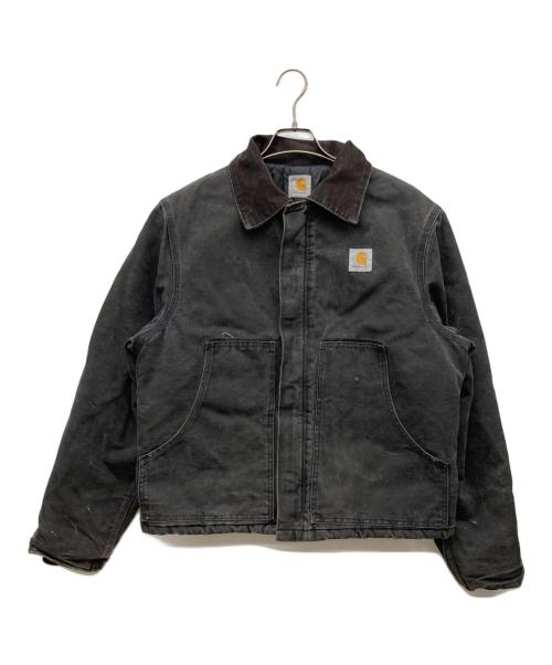 CarHartt（カーハート）CarHartt (カーハート) トラディショナルジャケット ブラック サイズ:不明の古着・服飾アイテム