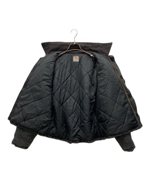 CarHartt（カーハート）CarHartt (カーハート) トラディショナルジャケット ブラック サイズ:不明の古着・服飾アイテム