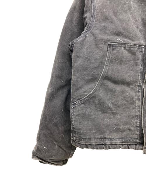 CarHartt（カーハート）CarHartt (カーハート) トラディショナルジャケット ブラック サイズ:不明の古着・服飾アイテム